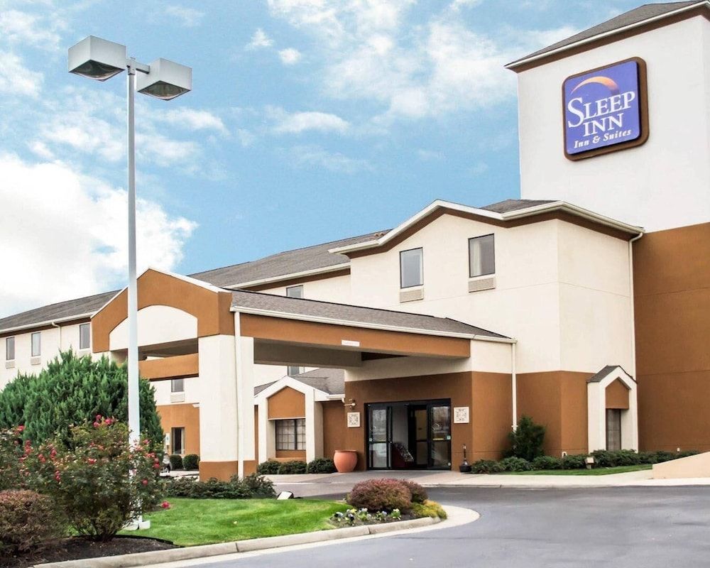 Sleep Inn & Suites Stony Creek - Petersburg South 3 estrelas em Stony Creek