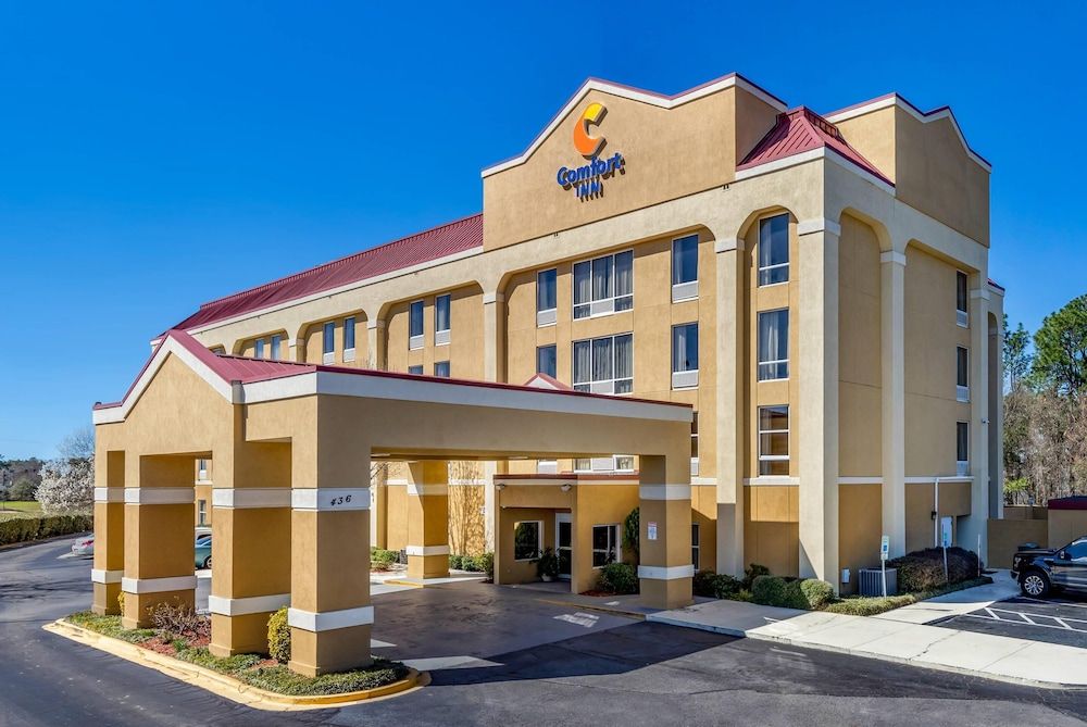 Comfort Inn Blythewood - North Columbia 3 estrelas em Blythewood