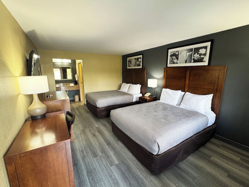 Quality Inn Kenly I-95 2 étoiles à Kenly