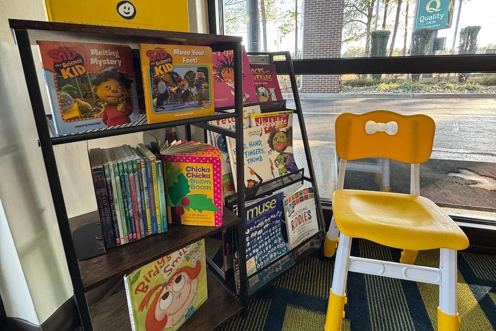 Quality Inn Kenly I-95 2