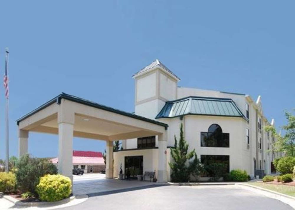 Quality Inn & Suites Tarboro - Kingsboro 2 estrelas em Tarboro