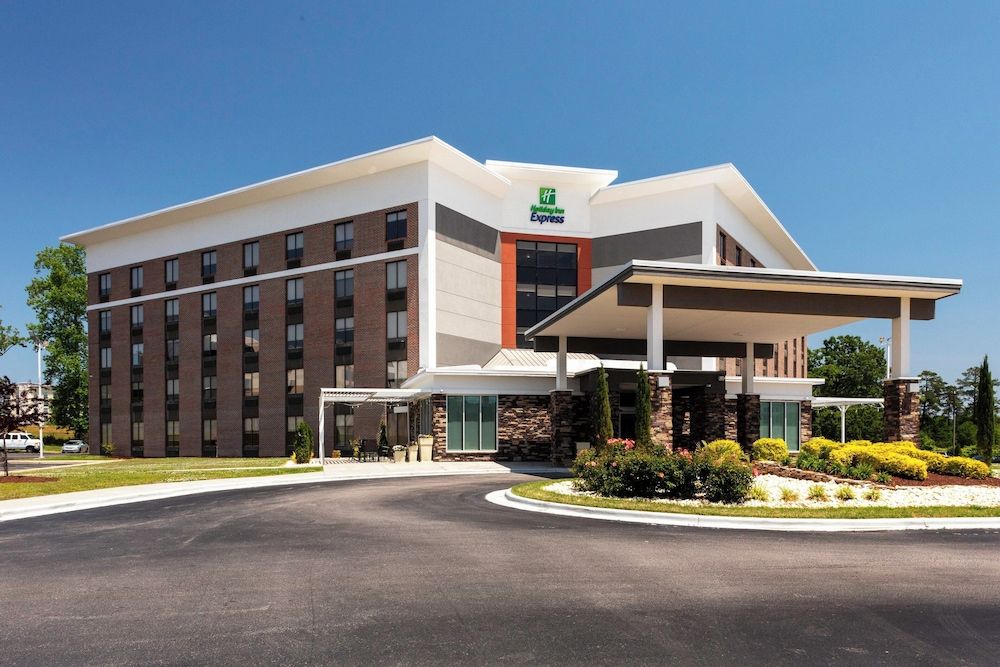 Holiday Inn Express Rocky Mount ÔøΩ Sports Center 3 estrelas em Rocky Mount