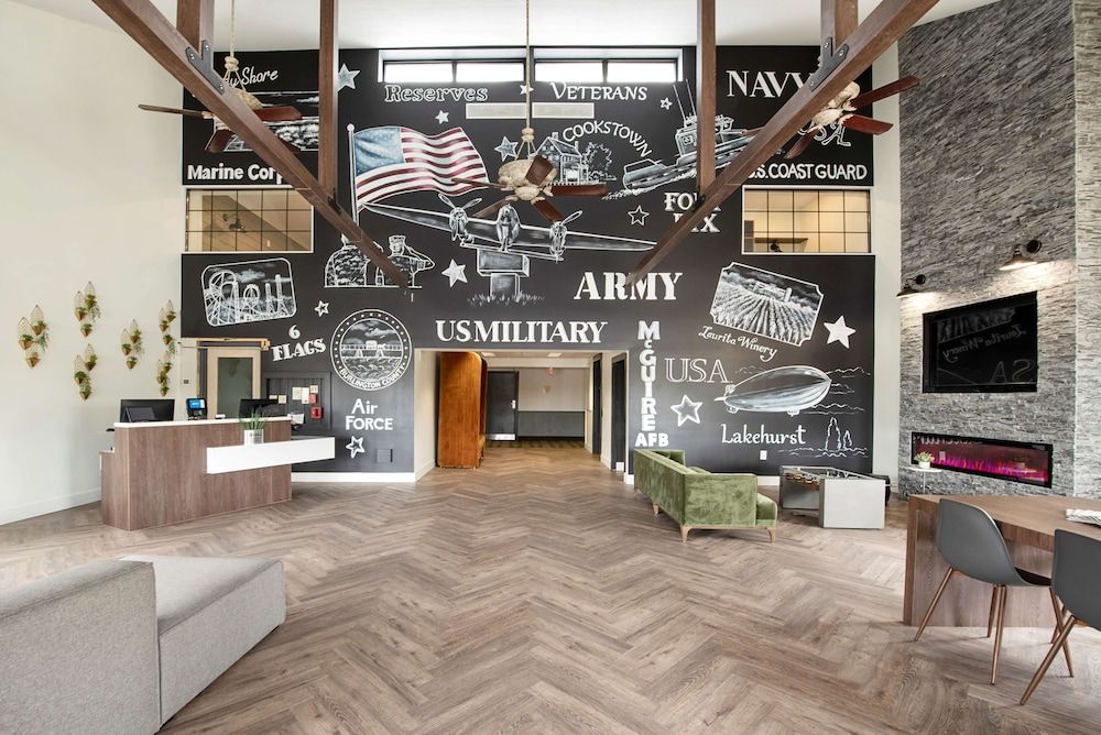 SureStay Plus Hotel by Best Western McGuire AFB Ja 2