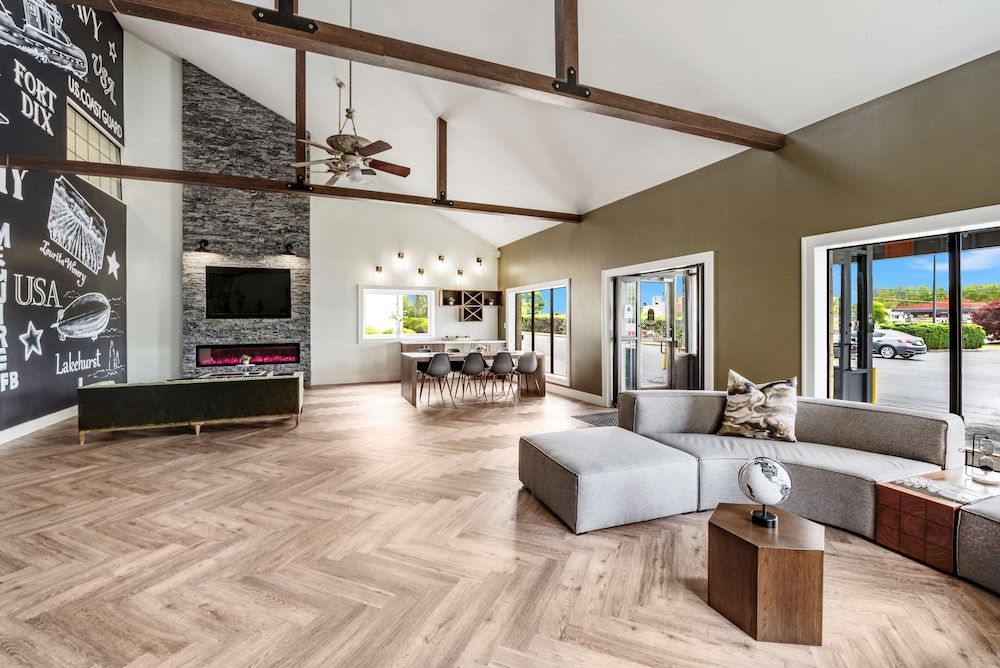 SureStay Plus Hotel by Best Western McGuire AFB Ja 3