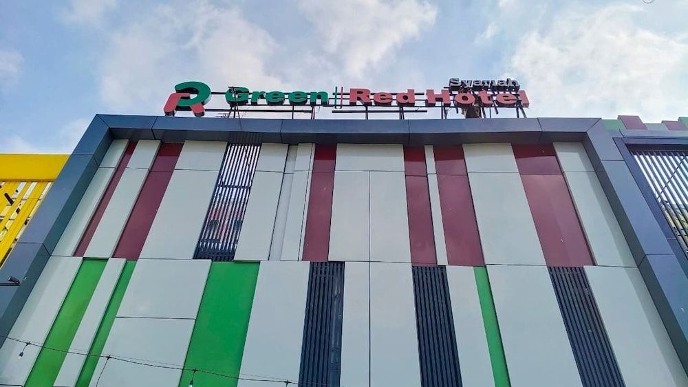 Green Red Hotel Syariah Jombang 2 estrelas em Jombang