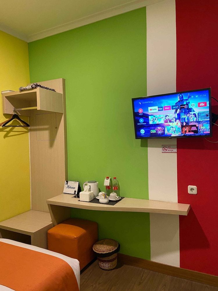 Green Red Hotel Syariah Jombang 3