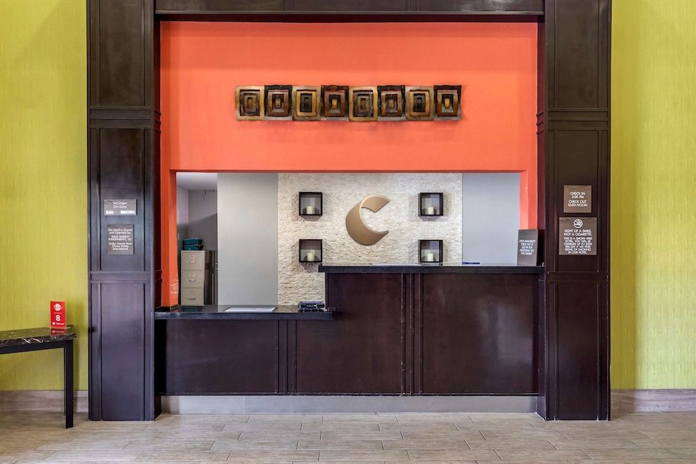 Comfort Inn (Mansfield) 3