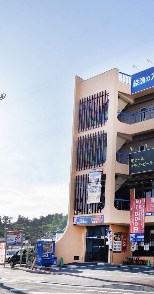 Oyo 44575 Hotel Shiogama & Matsushima 3 estrelas em Shiogama