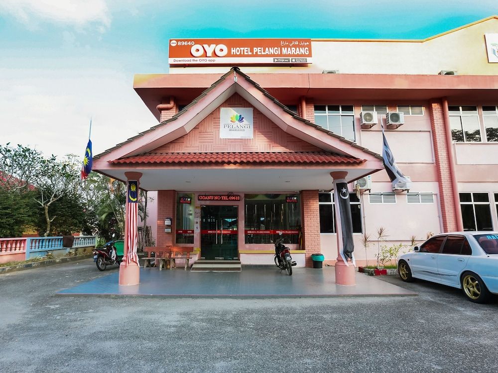 Super OYO 89640 Hotel Pelangi Marang -1 étoiles à Marang