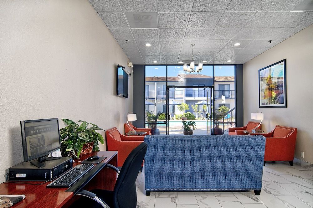 Quality Inn & Suites South San Jose / Morgan Hill 2