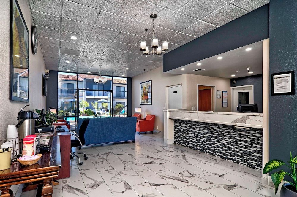 Quality Inn & Suites South San Jose / Morgan Hill 2 estrelas em Morgan Hill