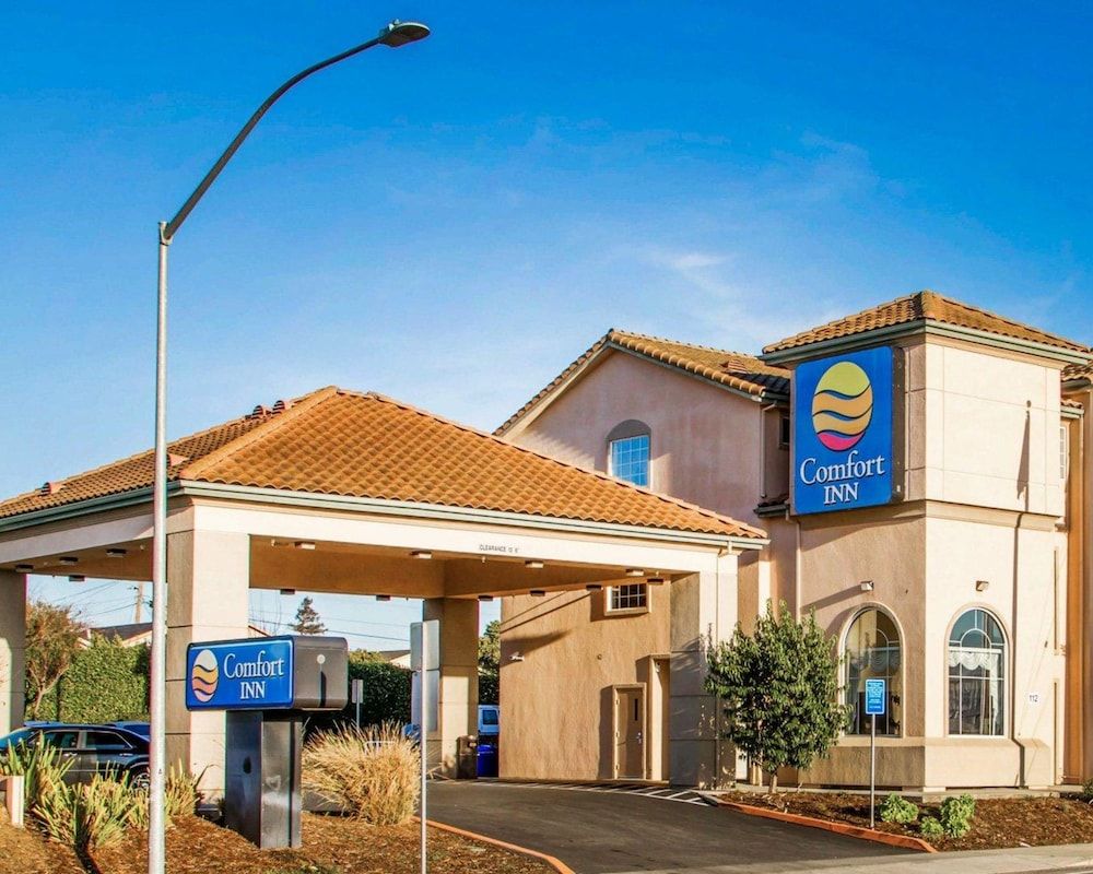 Comfort Inn (Watsonville) 2 estrelas em Watsonville
