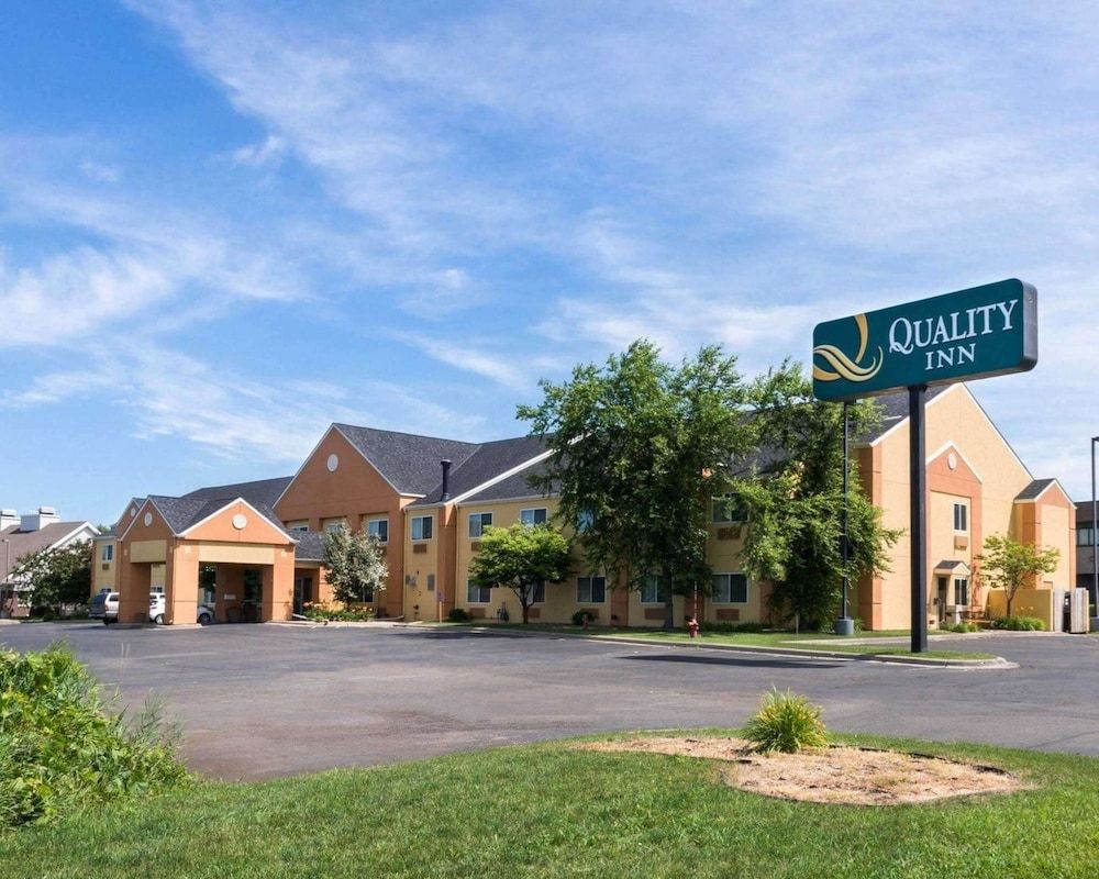 Quality Inn Lakeville 2 estrelas em Lakeville