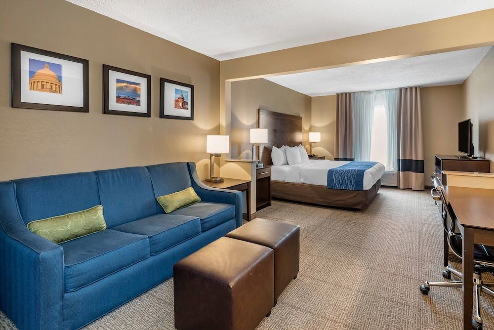 Comfort Inn & Suites Bryant - Benton 3 estrelas em Bryant