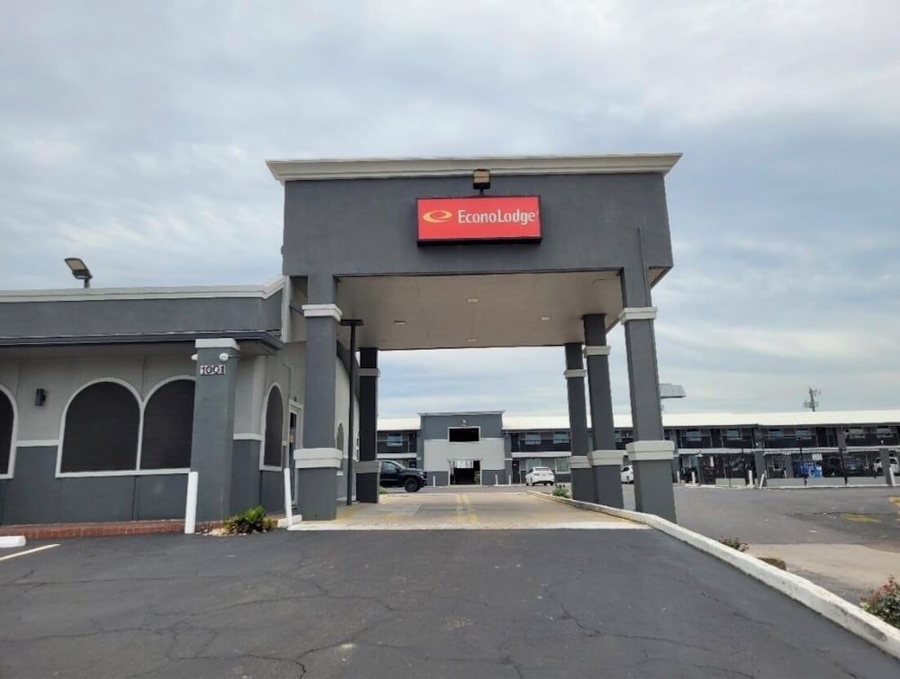 Econo Lodge (Temple) 2 estrelas em Temple