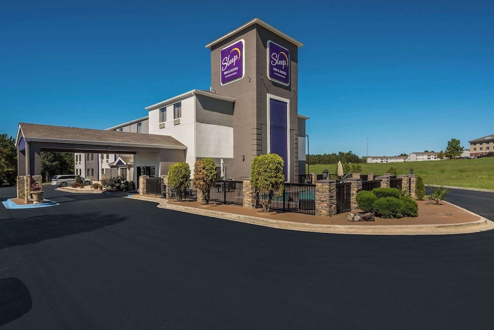 Sleep Inn & Suites 2 estrelas em Cullman