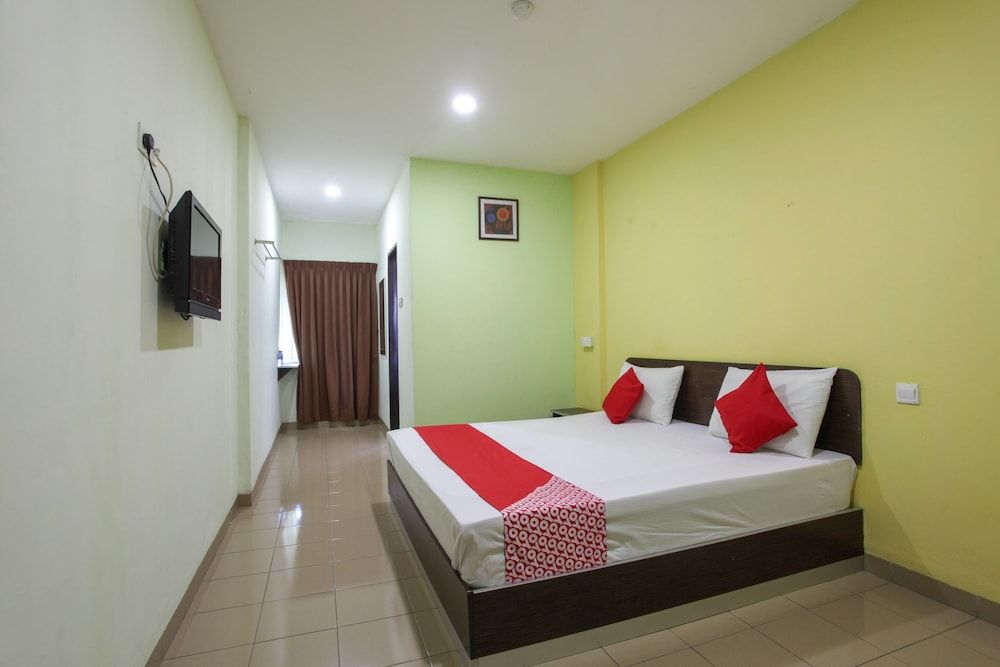 89539 Hotel Siswa 2 estrelas em Kampar