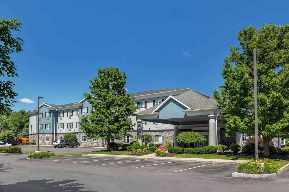Comfort Inn & Suites East Greenbush - Albany 3 estrelas em East Greenbush