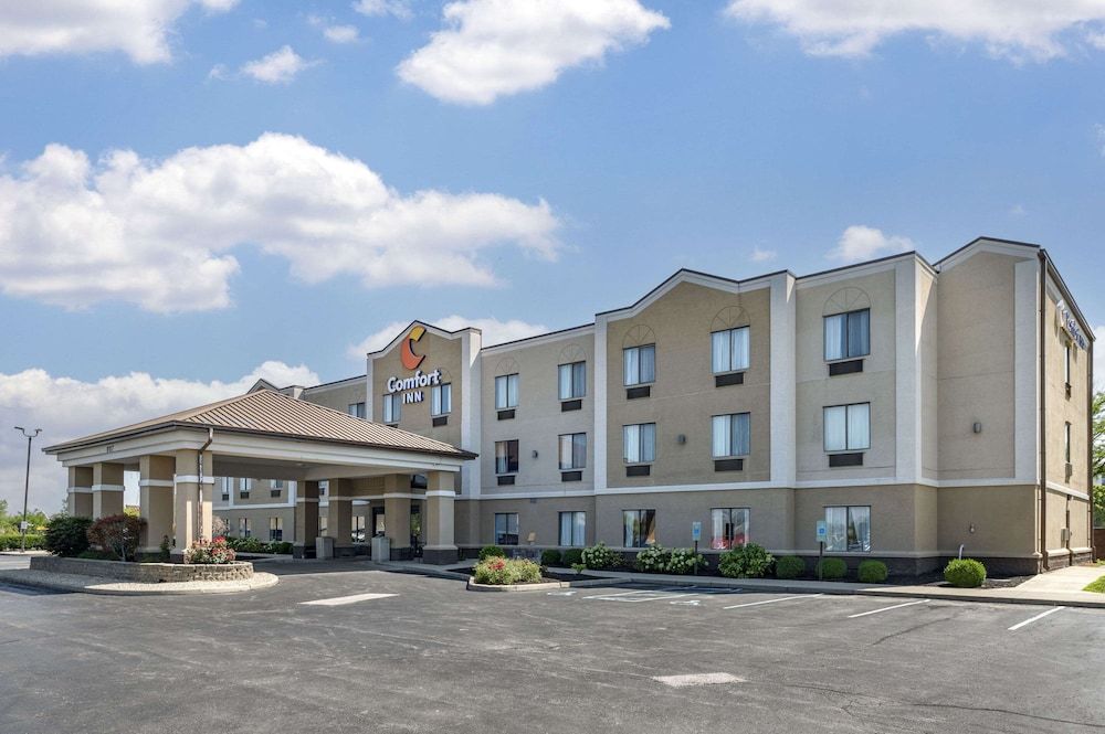 Comfort Inn Airport - Plainfield 3 étoiles à Plainfield