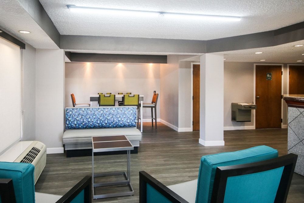 Quality Inn Clinton - Laurens I-26 2