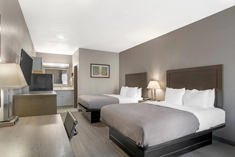 Quality Inn Simpsonville-Greenville 2 estrelas em Simpsonville