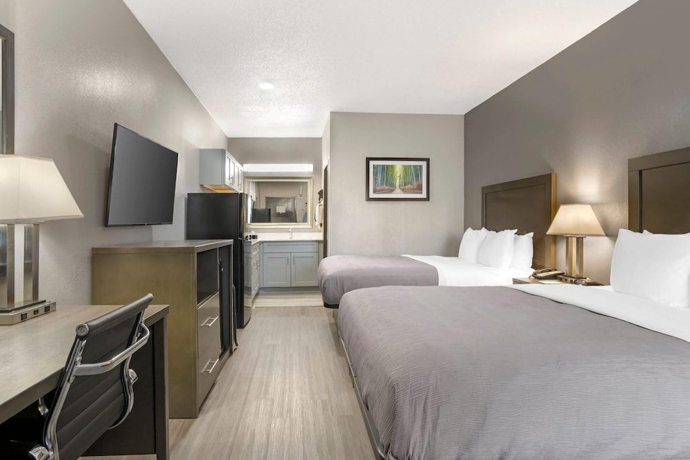 Quality Inn Simpsonville-Greenville 3