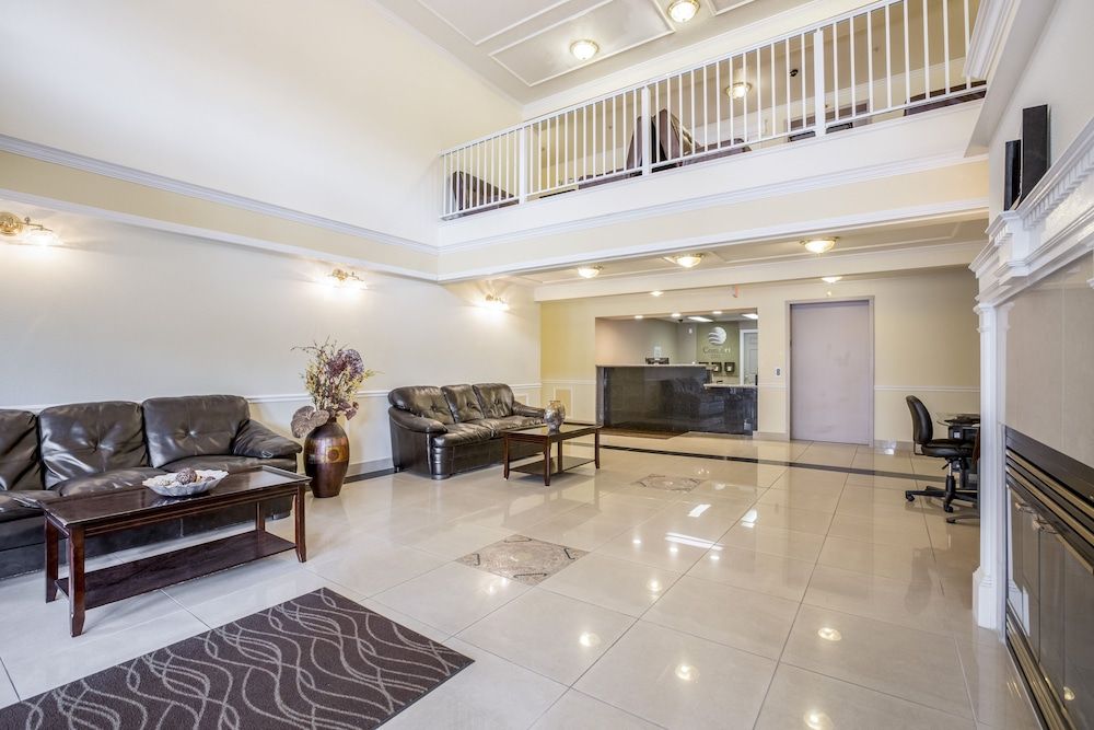 Comfort Inn Mount Shasta Area 2