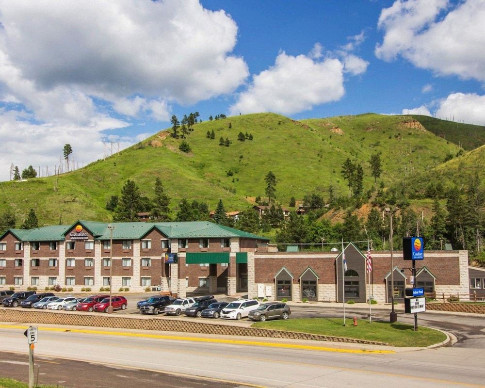 Comfort Inn Deadwood 2 estrelas em Deadwood