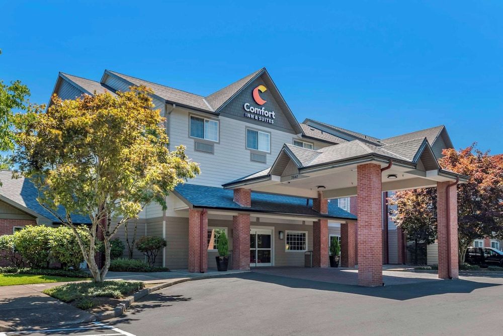 Comfort Inn & Suites Tualatin - Lake Oswego South 2 estrelas em Tualatin