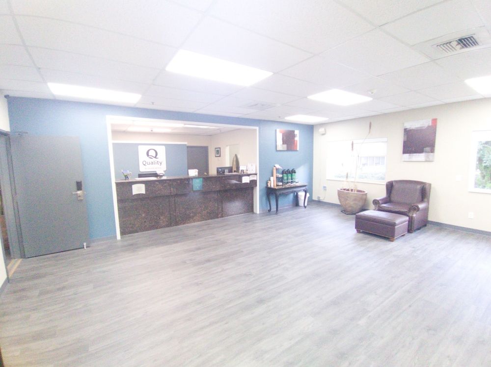 Quality Inn & Suites Wilsonville 3