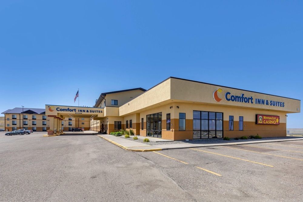 Comfort Inn and Suites Gateway To Glacier 2 estrelas em Shelby