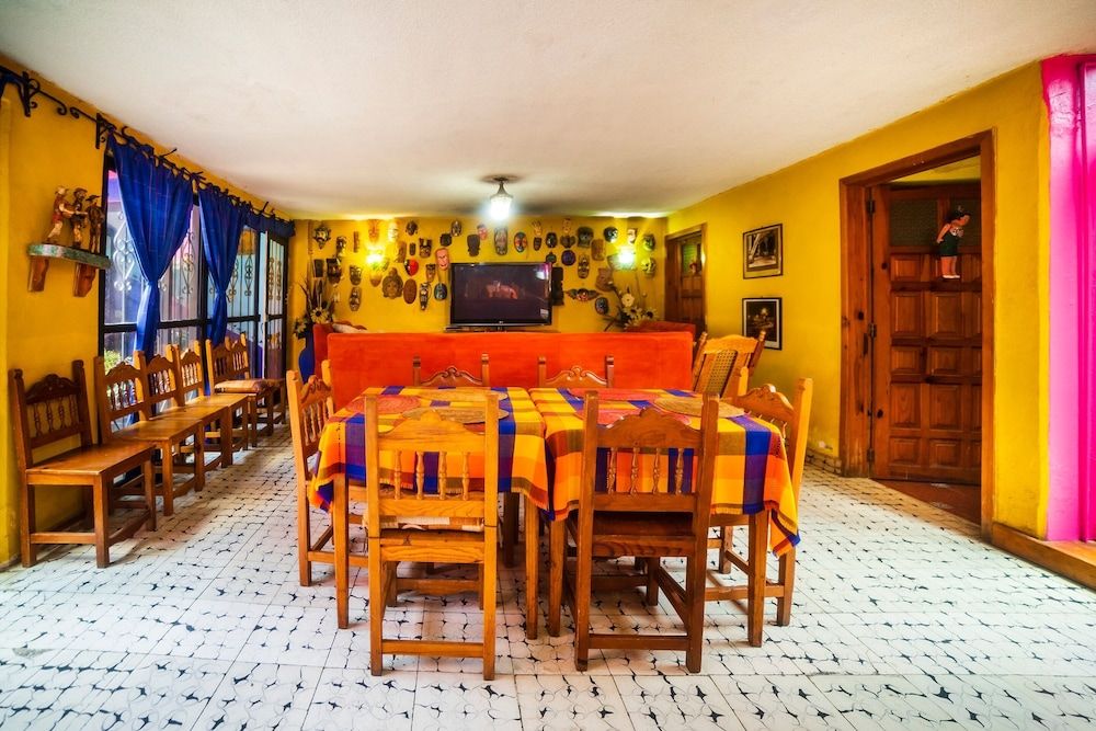 OYO Hotel El Mineral, Tlalpujahua 3