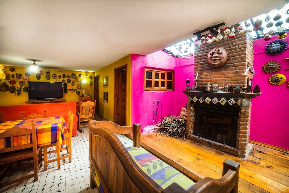 OYO Hotel El Mineral, Tlalpujahua 2