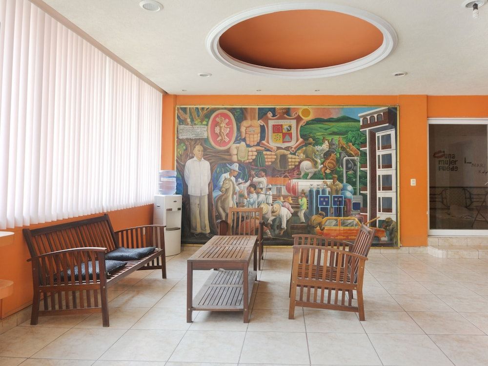 Hotel Totonacapan, Papantla 2