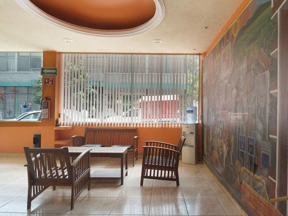 Hotel Totonacapan, Papantla 3