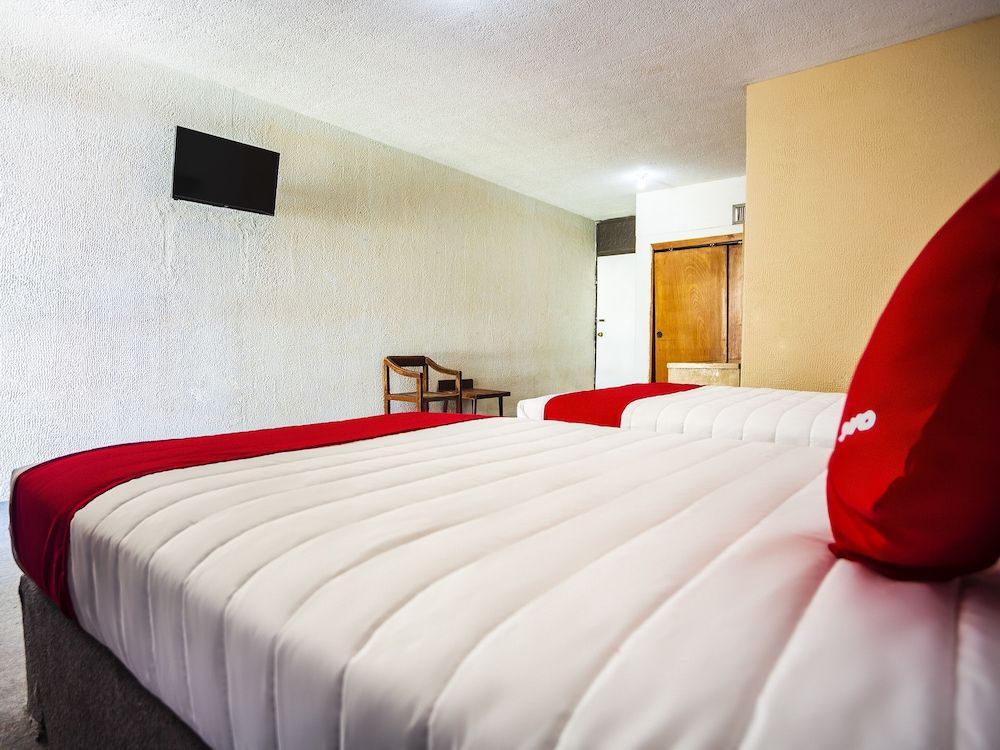 OYO Hotel Oasis, Matehuala 3 estrelas em Matehuala