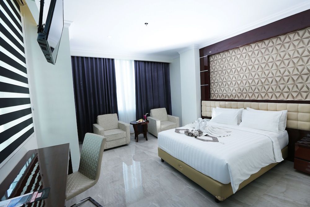Sindoro Hotel Cilacap by Conary 3 estrellas en Cilacap