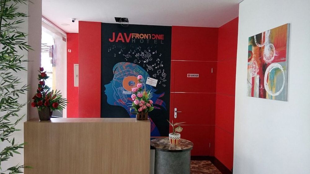 JAV Front One Hotel Lahat 1 estrelas em Lahat