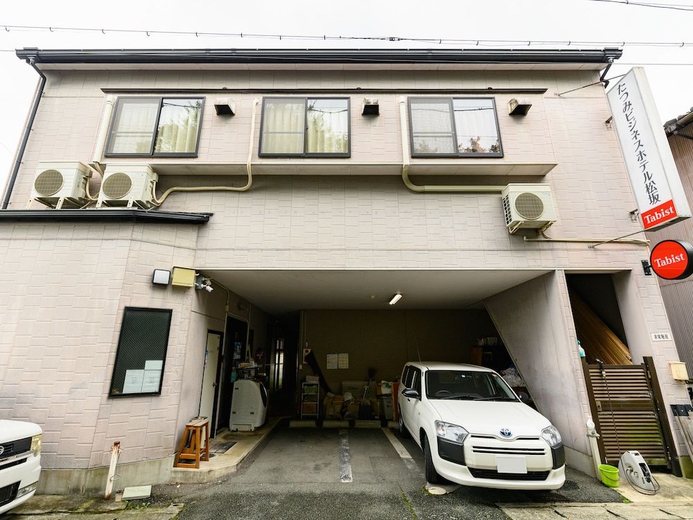 Tabist Tatsumi Business Hotel Matsusaka 2 estrelas em Matsusaka