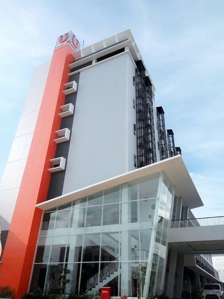 Urban Style Hotel Lampung, Azana Hotels Collection 3 estrelas em Margakaya