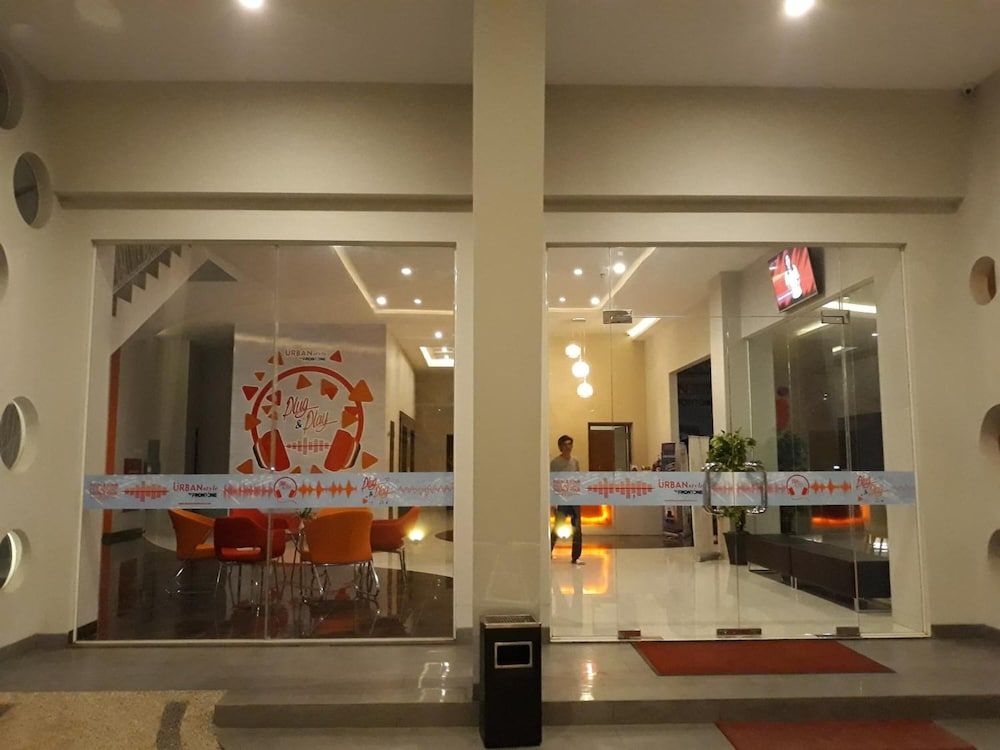 Urban Style Hotel Lampung, Azana Hotels Collection 2