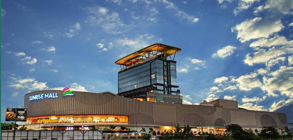 Hotel Ayola Sunrise Mojokerto 3 estrelas em Mojokerto