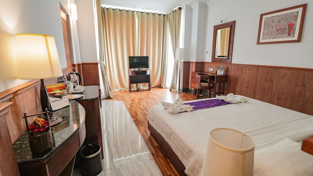 Taman Simalem Resort 2