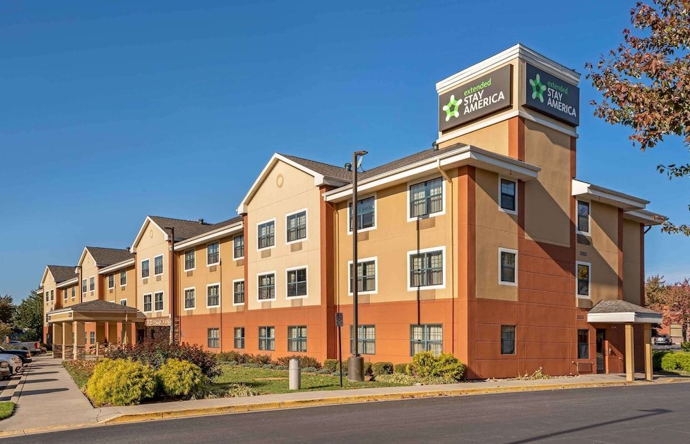Extended Stay America Suites Frederick Westview Dr 2 étoiles à Frederick