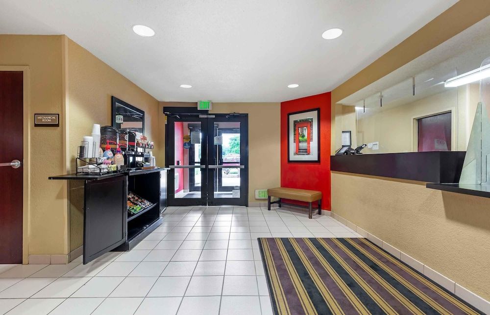 Extended Stay America Suites Baltimore Timonium 3