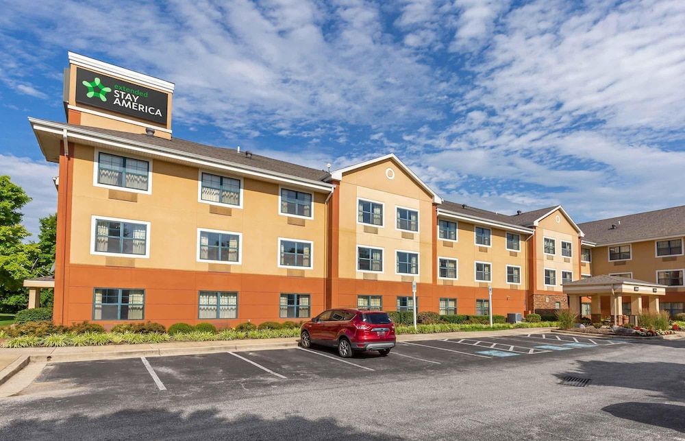 Extended Stay America Suites Baltimore Timonium 2 estrelas em Timonium