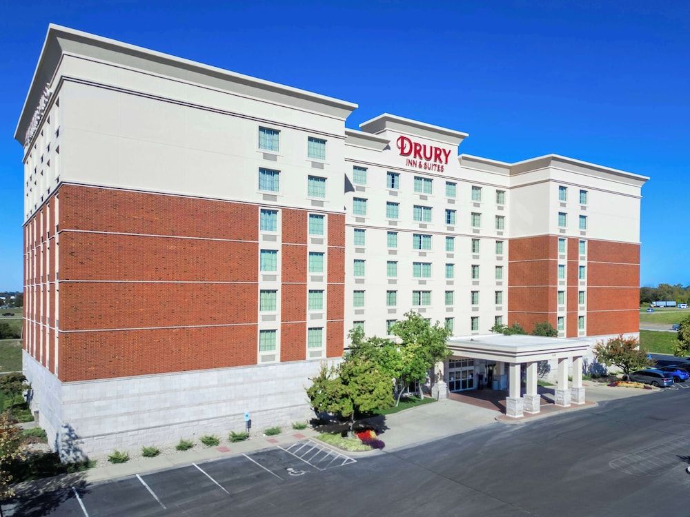 Drury Inn & Suites St. Louis O'Fallon, IL 3 estrellas en O'Fallon