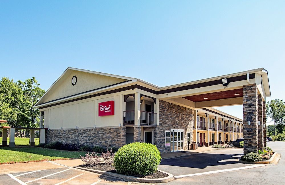 Red Roof Inn & Suites Greenwood, SC 2 étoiles à Greenwood
