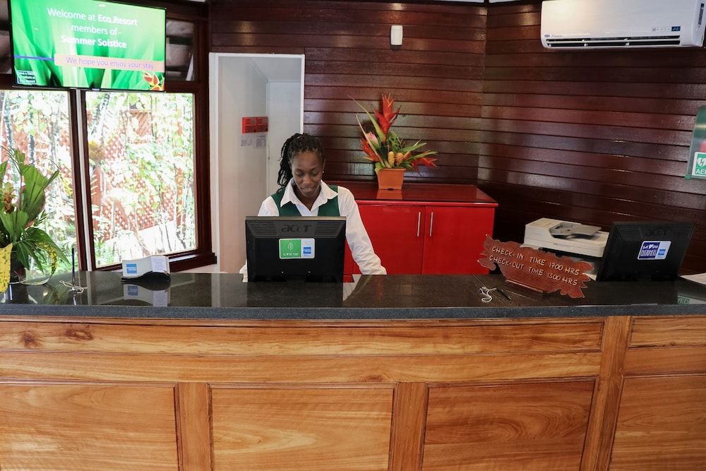 Eco Torarica 3 estrellas en Paramaribo