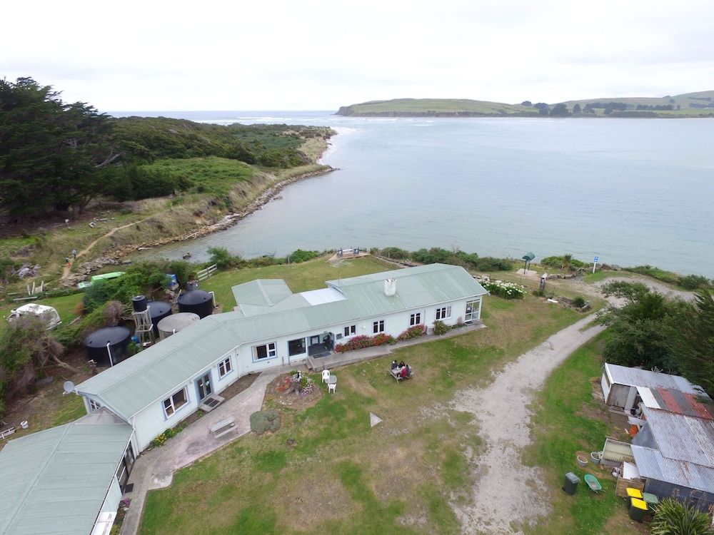 Surat Bay Lodge, Motel and Backpackers -1 stelle a Owaka